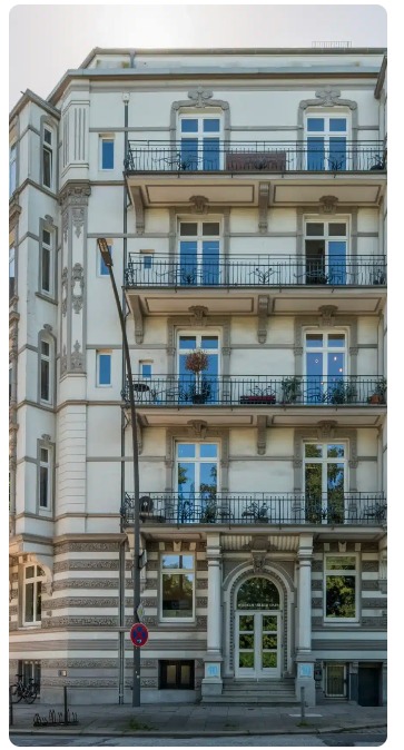 Kanzlei Hamburg · Holstenwall 10
